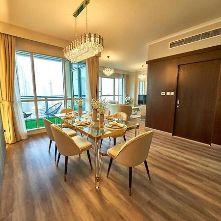Magnificent Luxury 3Br With Amazing Burj & Fountain View Apartment Дубай Екстериор снимка