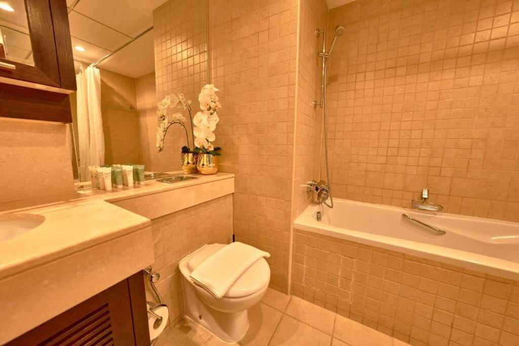Magnificent Luxury 3Br With Amazing Burj & Fountain View Apartment Дубай Екстериор снимка